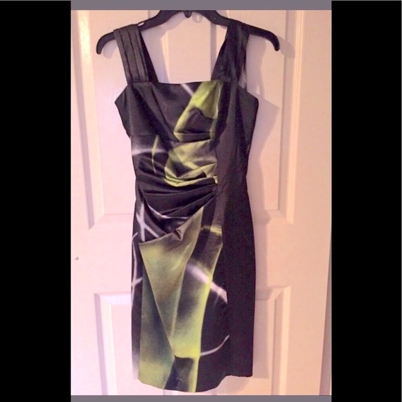 Le Château cocktail dress - Picture 6 of 8